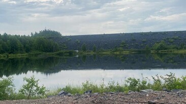 The Winston Lake Mine's TSF