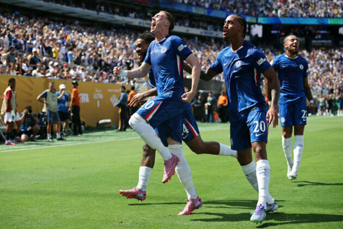Chelsea crowned 2025 Club World Cup champions