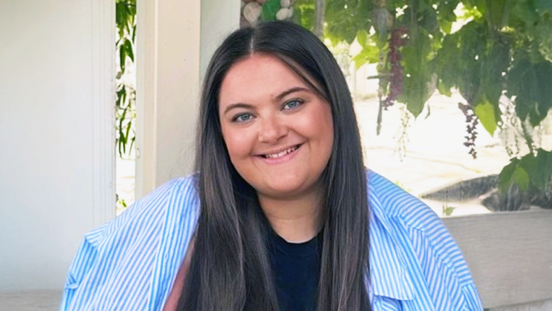 Megan Finch.