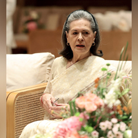 INC Karnataka shares Sonia Gandhi's op-ed piece on India's response to humanitarian crisis in Palestine