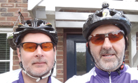 Rudridge employees set to cycle in memory of colleague