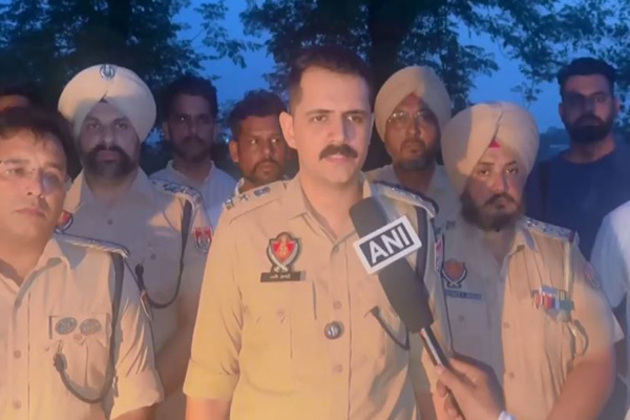 Punjab: Encounter Between Police & Miscreants in Moga: Three Arrested