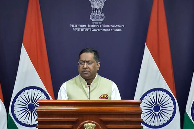 Indus Water Treaty remains suspended in response to Pakistan's continued sponsorship of cross-border terror: MEA