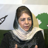 "Iran only attacked military installations...unlike US": PDP Chief Mehbooba Mufti welcomes US-Iran ceasefire