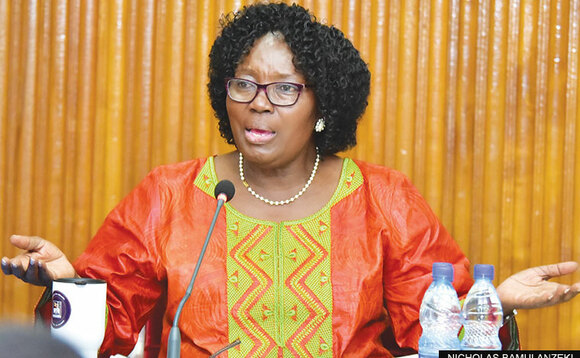 Sipiika Rebecca Kadaga Sipiika Rebecca Kadaga