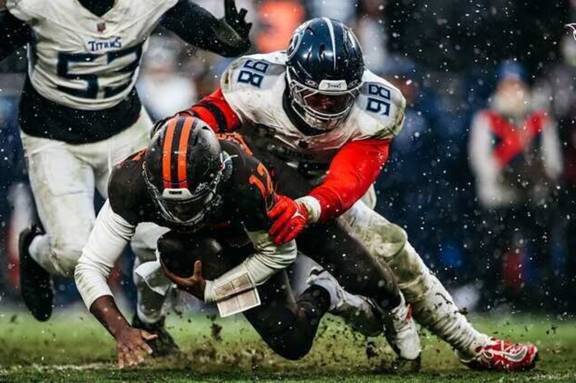 Titans-Browns Week 14 Postgame Notes