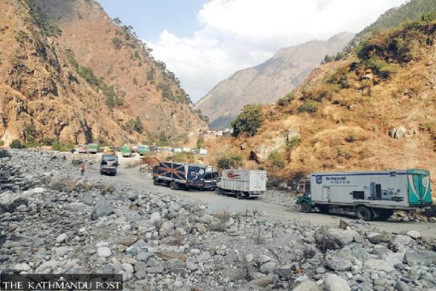 Nepali importers suffer from delayed shipments from China