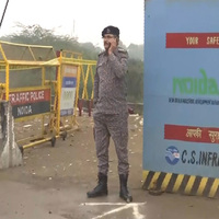 NDRF inspects Noida site after techie's death, NGT takes suo motu cognisance