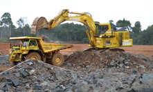   Avesoro's New Liberty mine in Liberia opened in 2015