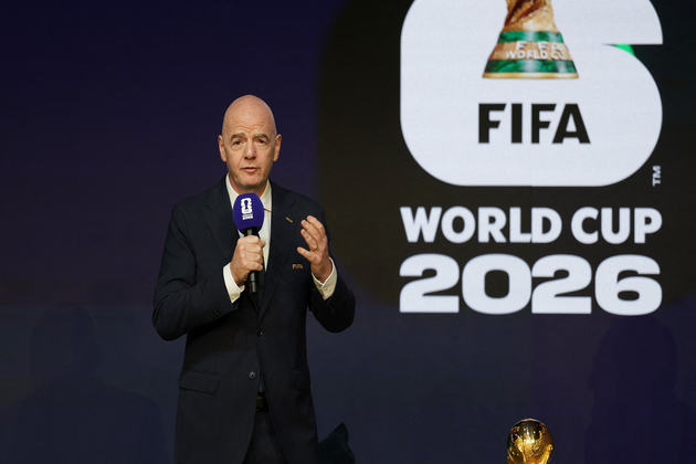 "This proposal will not proceed": FIFA withdraws commercial stake sale plan