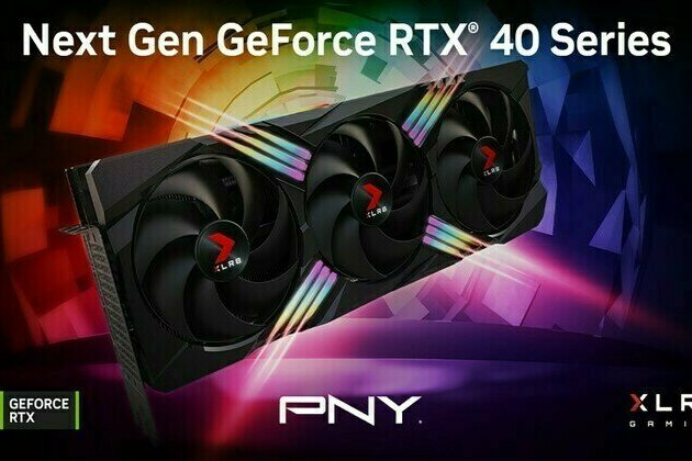 PNY Introduces Next Evolution NVIDIA GeForce RTX 40 Series GPU's