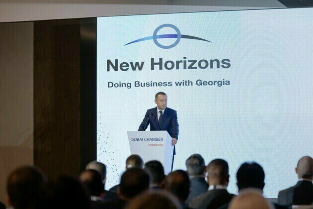 CEPA with UAE ushers in new era of strategic cooperation: Georgian official