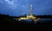  The Fayetteville shale gas operation in the US