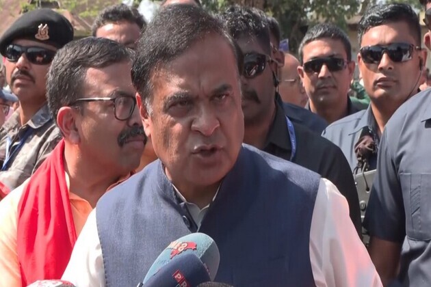 'Ask Foreign Minister first': Assam CM Sarma hits out at Congress amid passport row