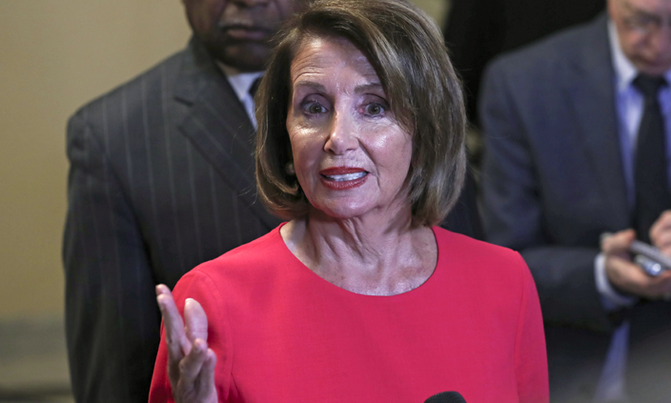 Democrats seize US House control, but shutdown impasse remains Democrats seize US House control, but shutdown impasse remains