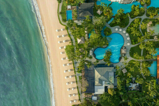 The Laguna, a Luxury Collection Resort & Spa, Nusa Dua, Bali Unveils Its Breathtaking Revamp