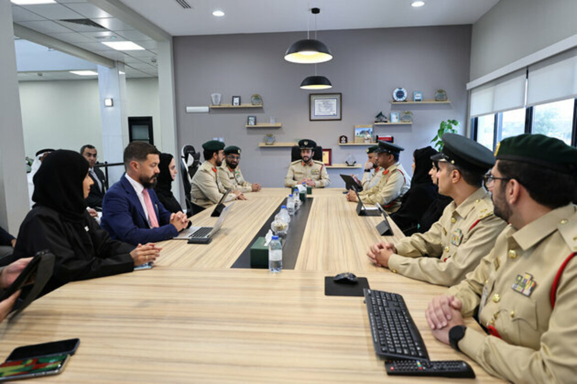 Dubai Police strengthens future readiness through proactive strategies, innovative projects