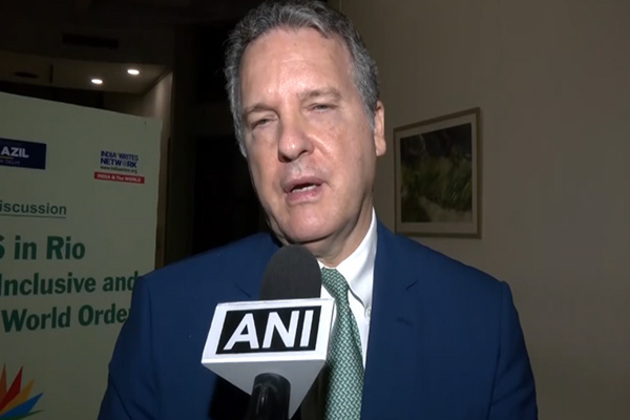 "BRICS currency is a very complex discussion": Brazil's Ambassador to India