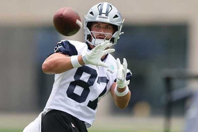 Updates: Ferguson, 3 more to miss practice