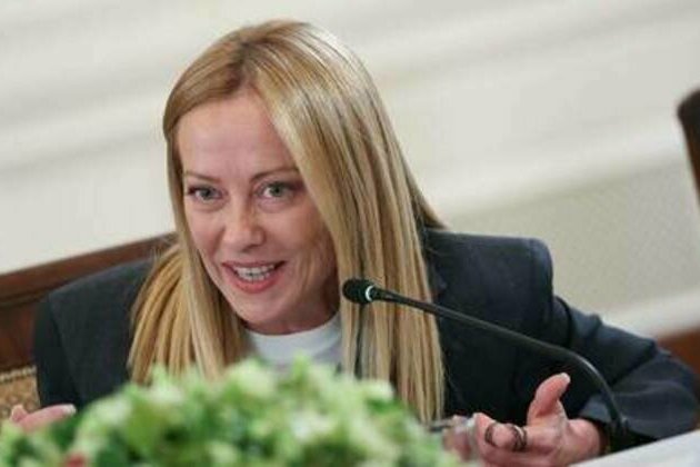 Italian PM takes credit for Ukraine guarantee proposal
