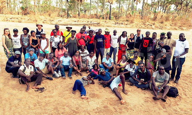 50 participate in Kidepo adventure trip for charity 50 participate in Kidepo adventure trip for charity