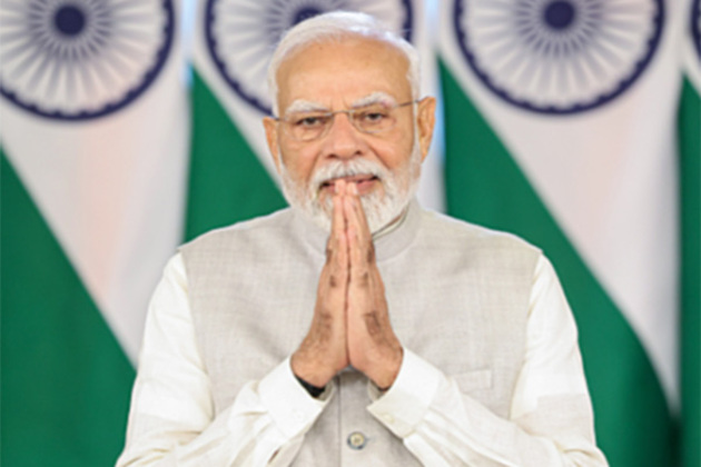 Lord Buddha's life will always inspire world community towards compassion, peace: PM Modi
