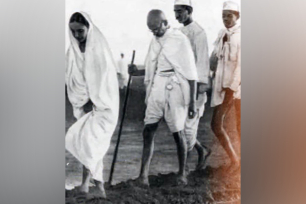PM Modi, Congress President pay tribute to Dandi March heroes on 95th anniversary