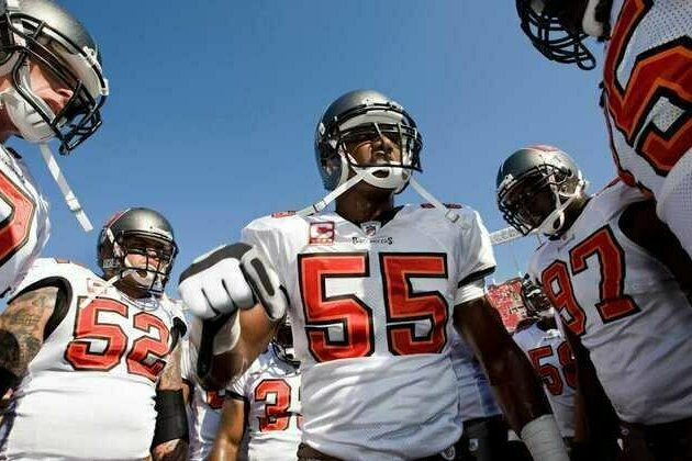 Top Five Pro Bowlers in Bucs History | 50 Seasons