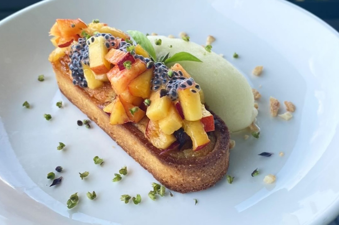 Gunshow and Daily Chew alum Olivia McCoy debuts pop-up focused on revelry dining - Atlanta Magazine