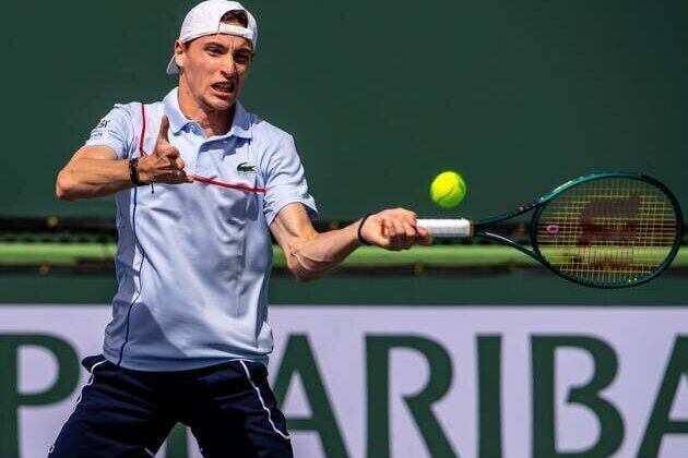 ATP roundup: Top two seeds upended in Adelaide