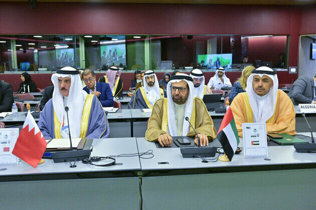 UAE participates in 39th Extraordinary Conference of Arab Inter-Parliamentary Union in Geneva
