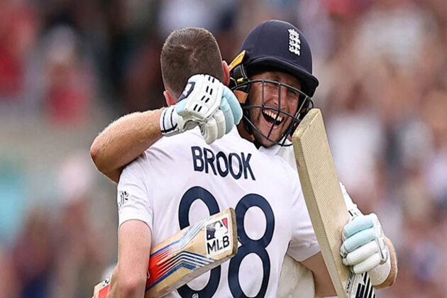 Root says Harry Brook "makes life so much easier", compares his batting to Kevin Pietersen