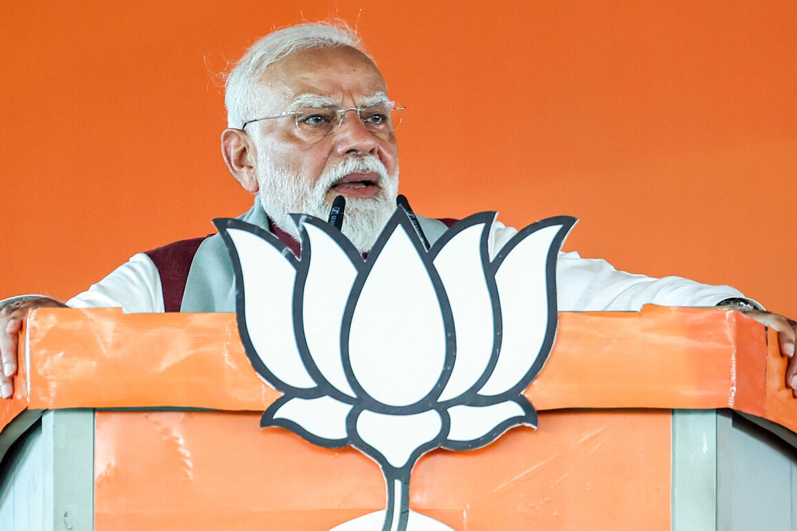 "Heartfelt congratulations to people's representatives on Panchayati Raj Day!": PM Modi