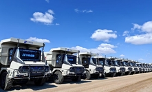 Yimin is the first open-pit mine in the world to deploy a 100-truck autonomous electric haulage fleet. 