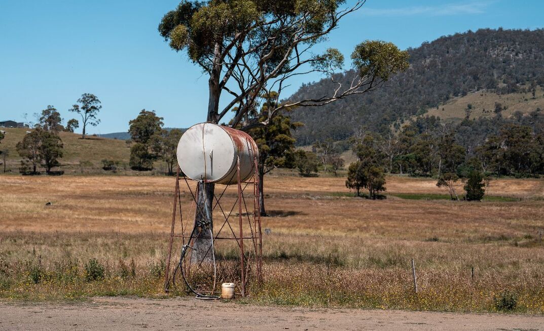 Farmers are struggling to source fuel as panic buying continues.