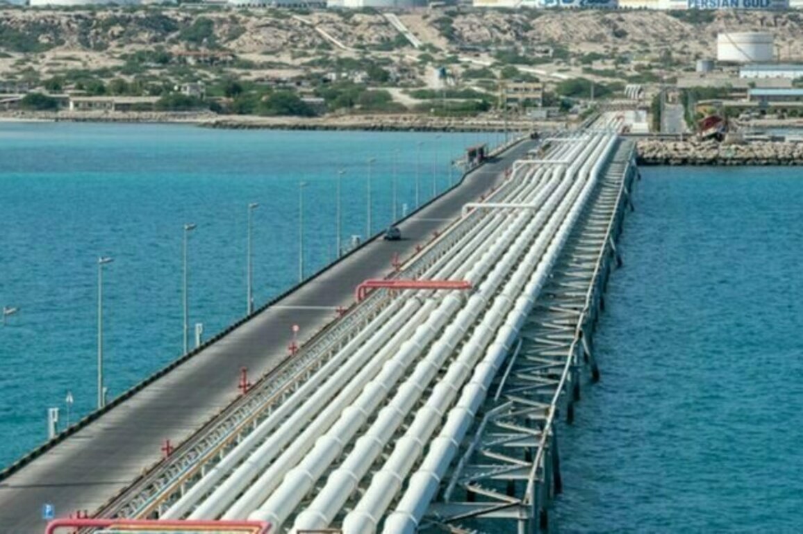 US Sanctions Shipping Empire Controlled By Son Of Khamenei Adviser