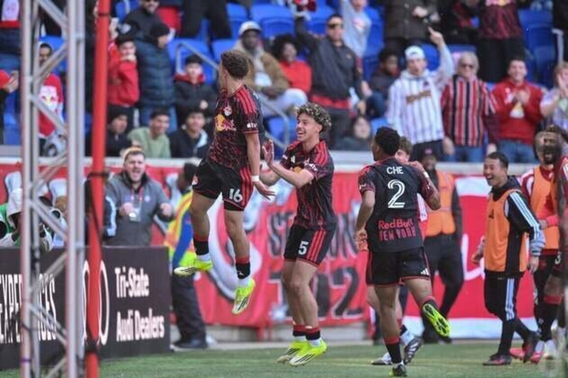Precocious Red Bulls prepared for struggling CF Montreal