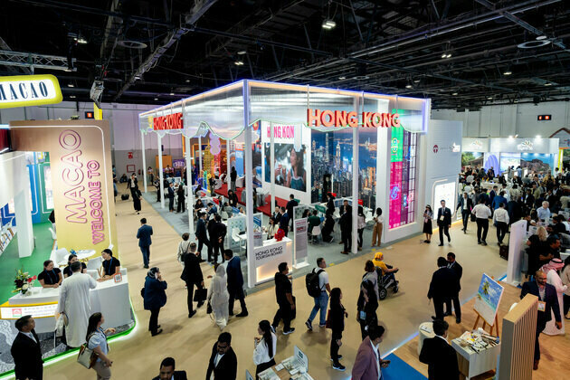 Hong Kong unveils new initiatives at Arabian Travel Market 2025