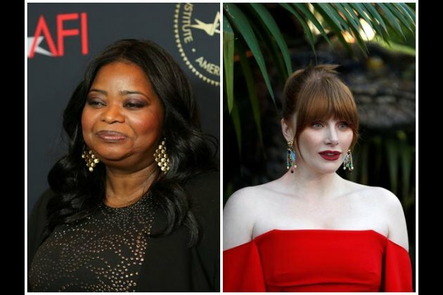 Octavia Spencer, Bryce Dallas Howard reunite for 'Fairy Tale Ending'