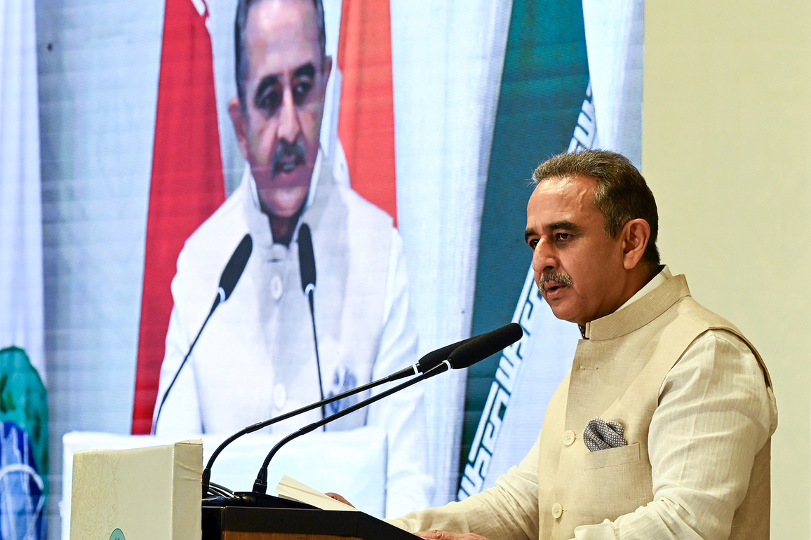 MoS Kirti Vardhan Singh to lead Indian delegation at NAM Mid-Term Ministerial in Uganda on Oct 15-16