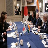 Jaishankar, Japanese Foreign Minister discuss upcoming India-Japan summit on Quad sidelines