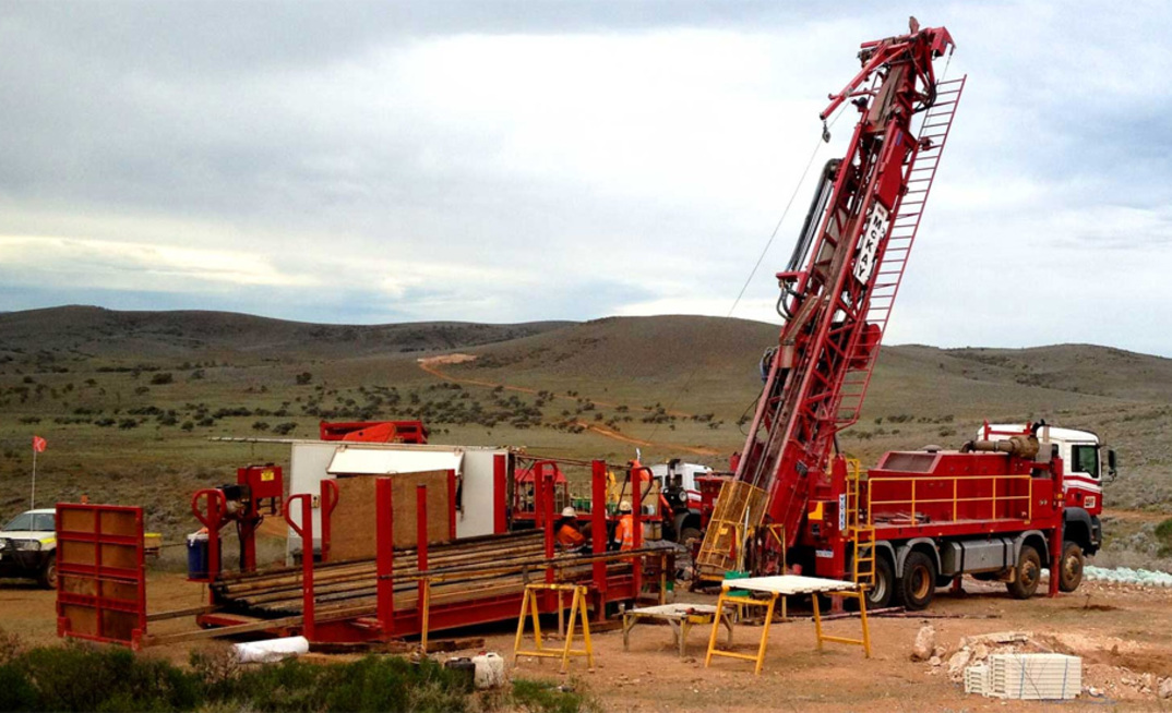 Kingston Resources Company Profile