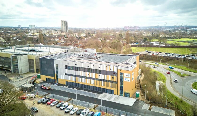 Adanac Health and Innovation Campus (c) Adanac