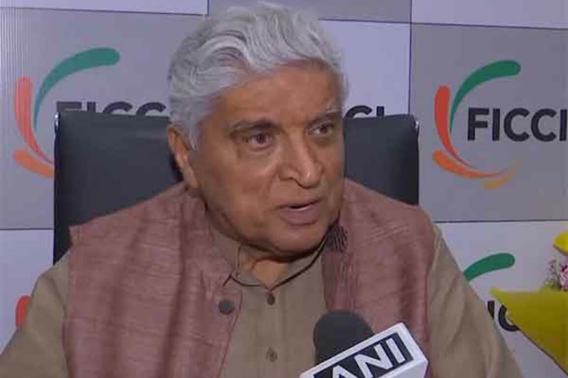 Javed Akhtar calls for "definitive steps" against terror attack in Pahalgam