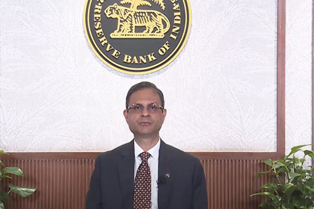 Despite trade uncertainty due to tariffs, RBI keeps GDP projection for FY26 unchanged at 6.5%: RBI Governor