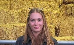 Young Farmer Focus - Daisy Readman: "The placement year is one of the most valuable"