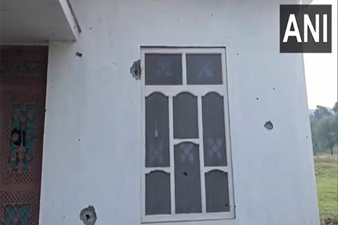 Pakistan Army Shells J&K Border Village, Civilian Infrastructure Damaged