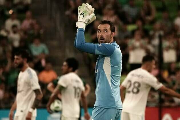 Brad Stuver, Austin FC seek success vs. struggling D.C. United