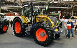 Win £50 in new FG x LAMMA machinery competition
