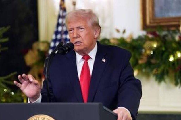 Trump says US destroyed 'big facility' in Venezuela